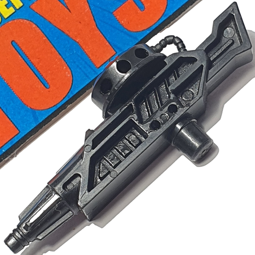 Transformers G1 Headmaster Hosehead ACCELERATOR RIFLE gun 1988 weapon accessory - Picture 1 of 16