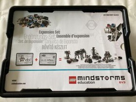 LEGO 45560 Mindstorms EV3 Expansion Set - Used, Robotics Kit for STEM Learning