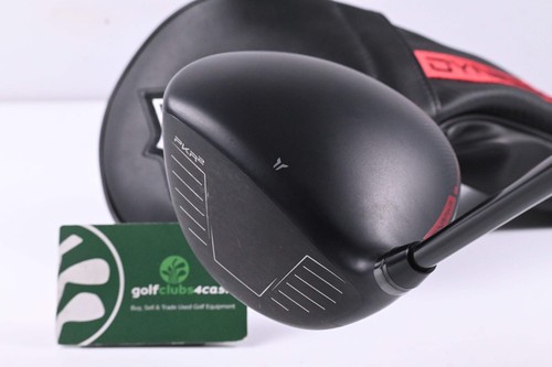 Wilson Dynapower Titanium Driver / 13 Degree / Senior Flex Hzrdus Smoke RDX Red - Picture 4 of 9