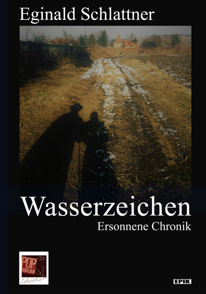 Thumbnail - Wasserzeichen | Ersonnene Chronik | Eginald Schlattner | Deutsch |