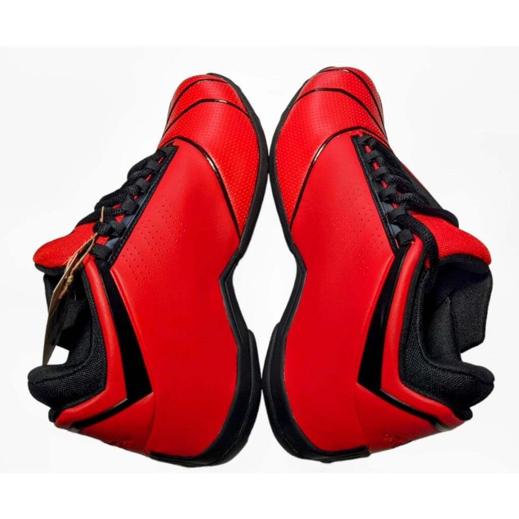 adidas T-Mac 3 Restomod Scarlet Red/Black Men's Basketball