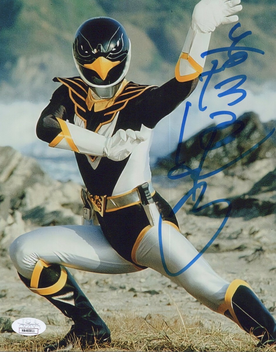 jama様　　オーダー専用ページ TOSHIHIDE WAKAMATSU Signed SENTAI JETMAN 8x10 Photo AUTHENTIC