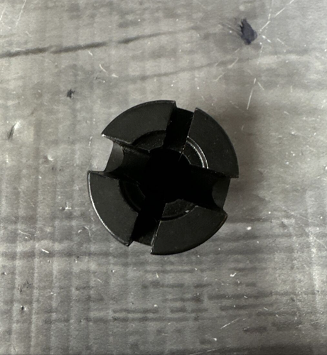 Snap-on Tools USA 3/8" Drive Wing Nut Socket WNS1