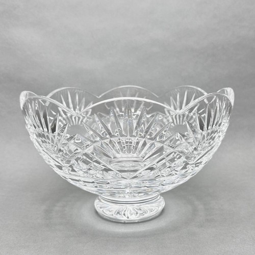 Vintage Waterford Irish Crystal America’s Heritage Benjamin Franklin Bowl - Picture 3 of 10