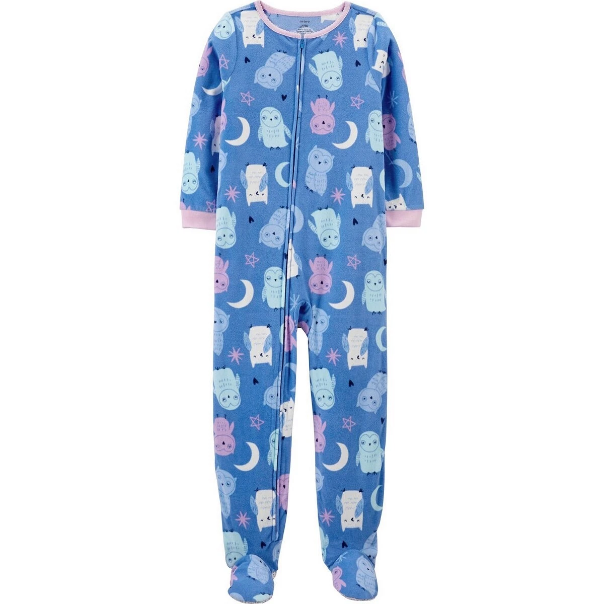 Pajamas with feet size 6 sales