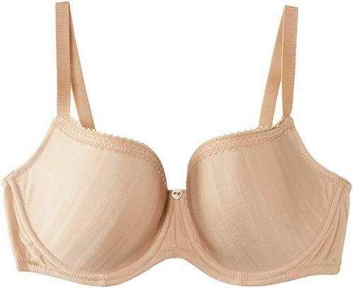 Cleo By Panache Maddie Balconette Padded Moulded Balcony Wired Bra 7201 - Picture 9 of 17