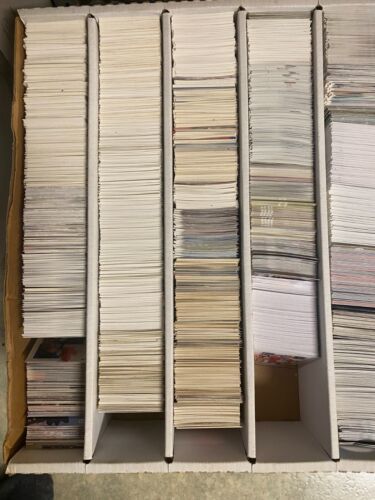 1000 Tradingcards NHL diverse - con inserti e rookies 1980 - 2023 - Foto 2 di 4