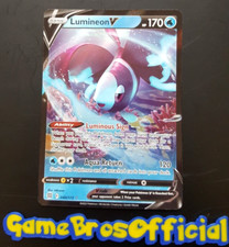 pokemon celebrations card list price GG39/GG70 Lumineon V main image 0