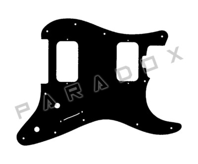 Custom Pickguard for 2023 - 2024 Charvel Pro-Mod So-Cal Style 1 HH HT E