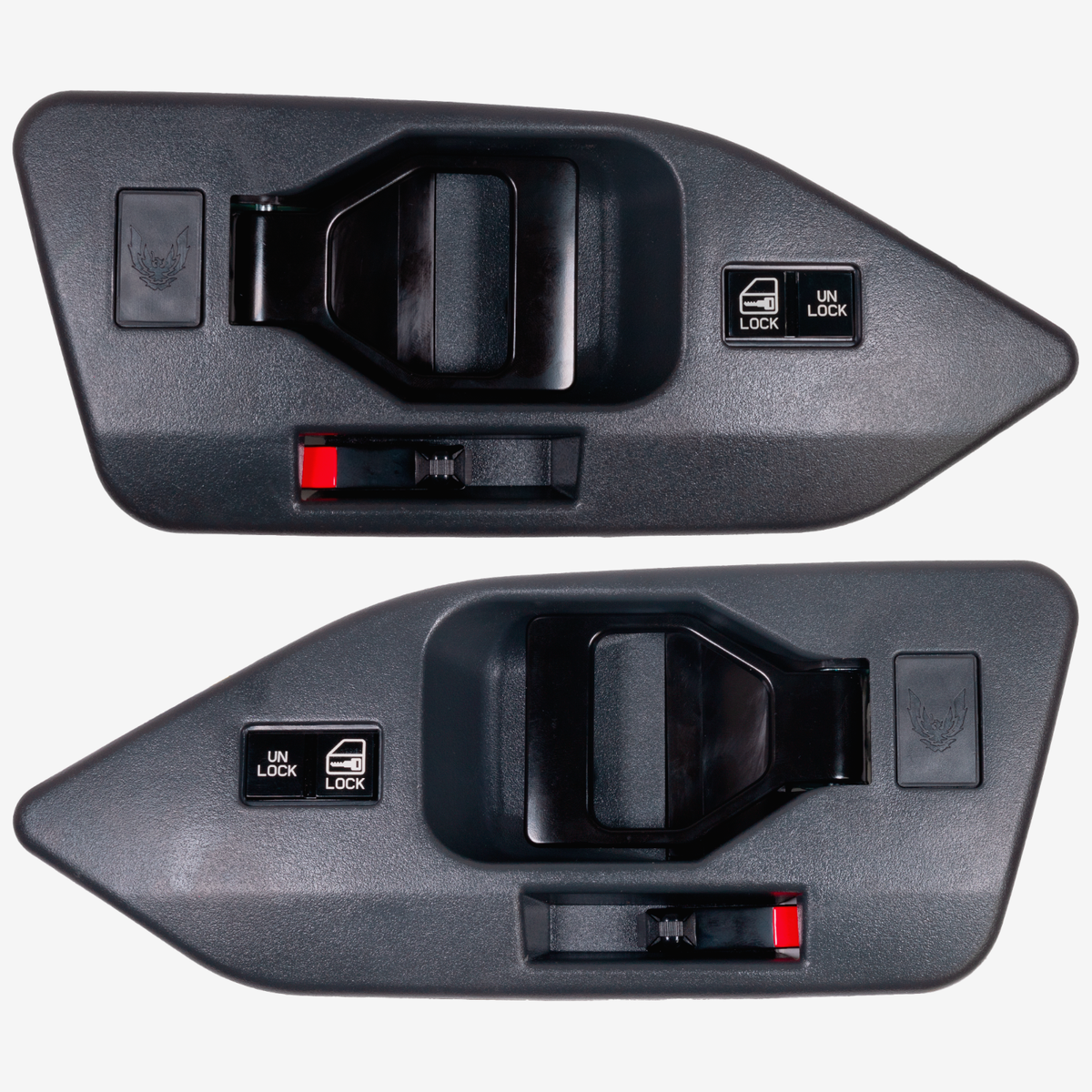 1987-1992 Pontiac Firebird Trans Am Door Handle Trim Panel Bezel