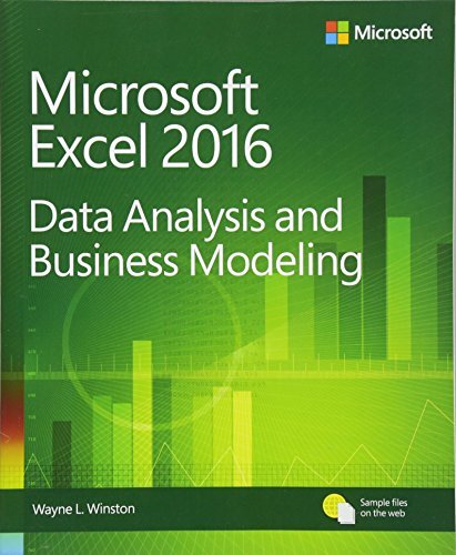Microsoft Excel Data Analysis and Busi... by Winston, Wayne Paperback / softback - Picture 1 of 2