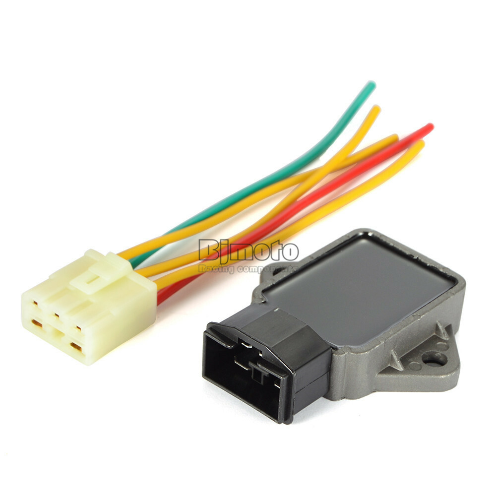 Honda Shadow 800 Voltage Regulator Rectifier For Honda  CB250/CB600F/CBR900RR/Shadow ACE 750 (Replaces 31600-MV4-000) Honda  Rectifier Regulator, image size:1000x1000
