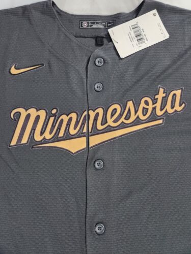 Nike Minnesota Twins MLB All-Star Game 2022 Blank Jersey YOUTH Size Large New - Picture 3 of 13