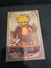 Mr. Cabbagehead's Garden Card/ Board Game Deluxe Edition