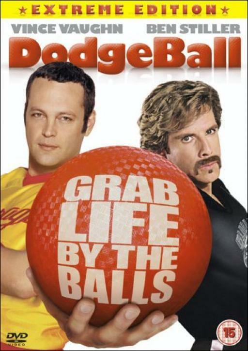 Dodgeball: A True Underdog Story DVD - Twentieth Century Fox - Good - DVD