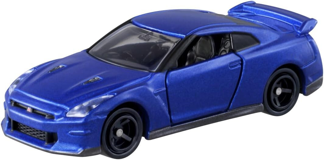 Tomica Premium Nissan GT-R 10th Anniversary 1/62 Scale Red