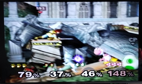 Nintendo GameCube - Super Smash Bros. Melee / Dairantou Smash Bros. Japan Import - Picture 6 of 6