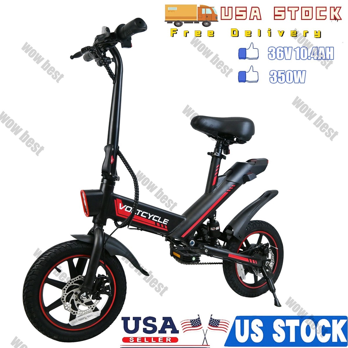Electric Bicycle 14