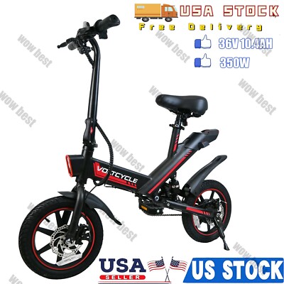 Electric Bicycle 14