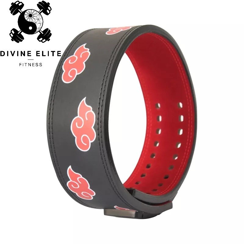 Naruto Fitness Weight Lifting Belt W/Lever!! eBay