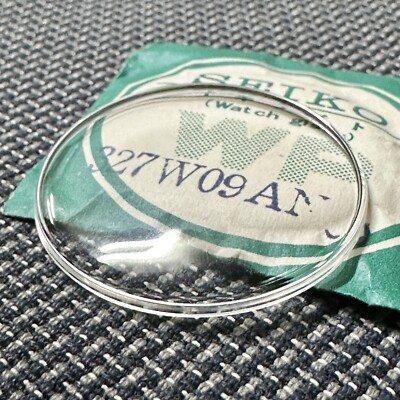 NOS GENUINE CRYSTAL SEIKO CHAMPION CALENDAR 860 7622-8980 7622