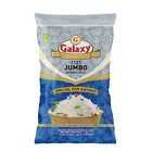Galaxy 1121 Jumbo Basmati Biryani Rice, Extra Long Grain, Aroma Rich 1kg