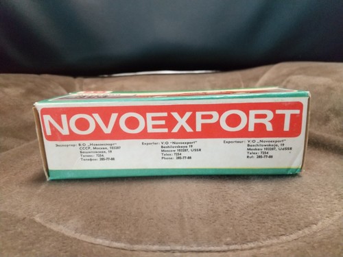 Rare Vintage 1976 Novoexport 1:43 MOSKVITCH 403 A7 USSR CCCP Light Blue - Picture 5 of 17