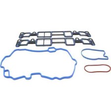 MS 95817 Felpro Intake Manifold Gaskets 2-piece set Upper for Chevy Olds SaVana