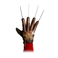 A Nightmare On Elm Street - Deluxe Freddy Krueger Glove