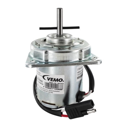 VEMO Radiator Fan Electric Motor for RENAULT 9 (L42) 198612 to 198912