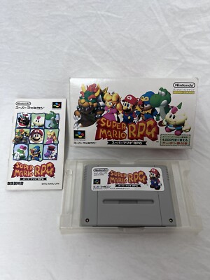 Super Mario RPG super Famicom original completo - Jogos de Vídeo Game - Centro, São Paulo 1481347227 | OLX Super Mario RPG super Famicom original completo - Jogos de Vídeo Game - Centro, São Paulo 1481347227 | OLX