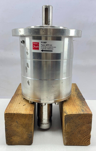 Danfoss APP8.2 / APP 8.2 P/N 180B3008 High Pressure Sea Water Pump Flow 138.50L