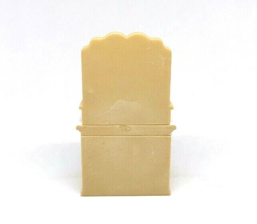 Japan Sylvanian Families BAGNO LAVABO casa delle bambole miniatura giocattolo... - Foto 8 di 8