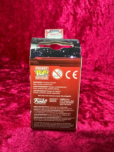Power Rangers Pocket Pop! Pop Keychain Yellow Ranger Keyring - Foto 3 di 6