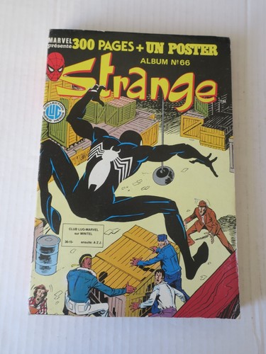 STRANGE  ALBUM N° 66 - Bild 1 von 3