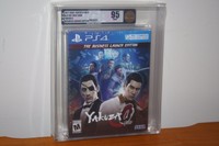 Yakuza 0 Business Launch Edition (playstation 4 Ps4) Sealed Mint Gold Vga 95 Yakuza 0 Business Launch Edition (playstation 4 Ps4) Sealed Mint Gold Vga 95