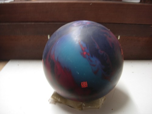 g4USA 14# 3oz TW 2.63 P 3-3..5 NIB Storm 2018 PHYSIX new undrilled Bowling Ball - Picture 6 of 18