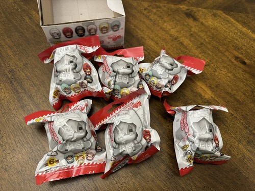 Good Smile Company Piyokuru Zellen bei der Arbeit! 01 6 Blind Bags Retail Box - Bild 3 von 5