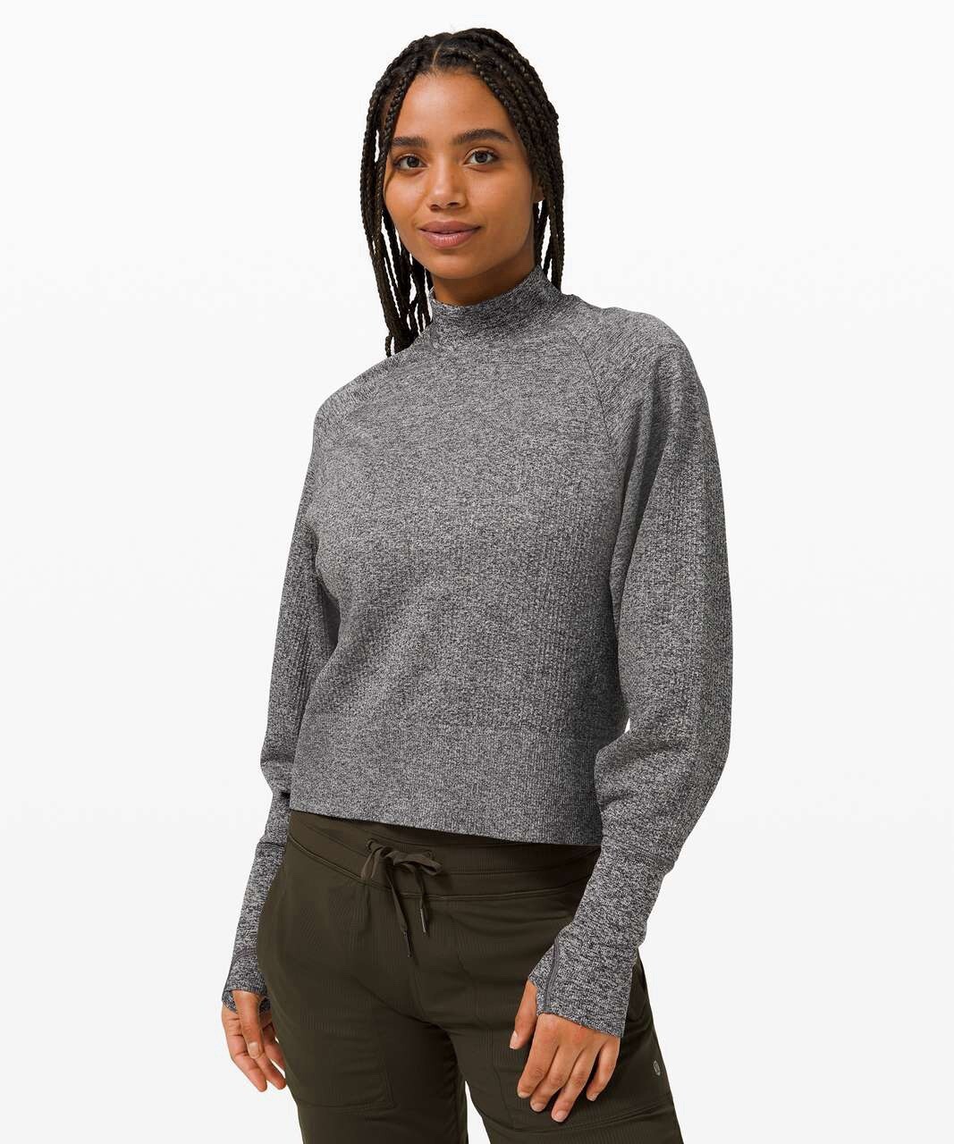 lululemon engineered warmth Pullover Sweater 8 - image 1