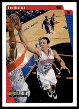 1997-98 Collector's Choice Don MacLean New Jersey Nets #104