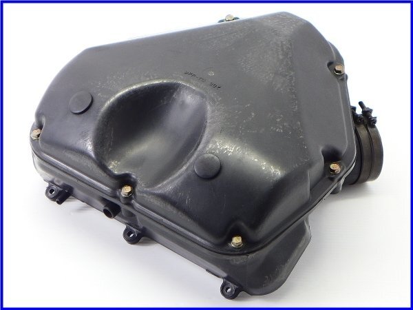 K arinz９箱 1998 KAWASAKI ZX-9R Genuine Air Cleaner BOX yyy | eBay