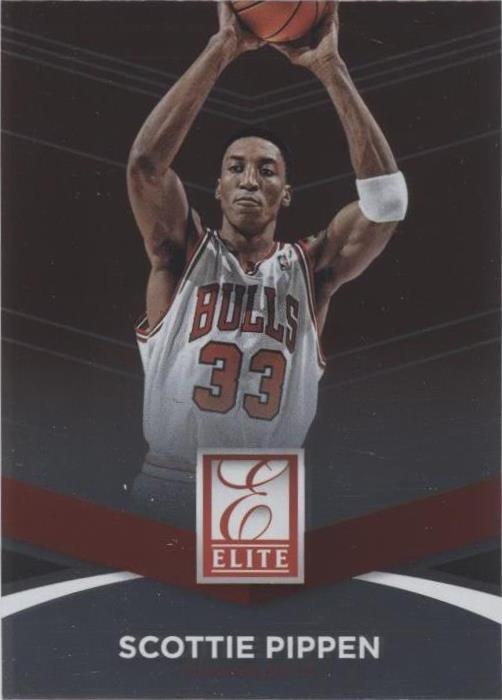 2014-15 Panini Donruss - Scottie Pippen #81 - 1 of 2