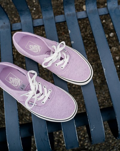 vans authentic fog