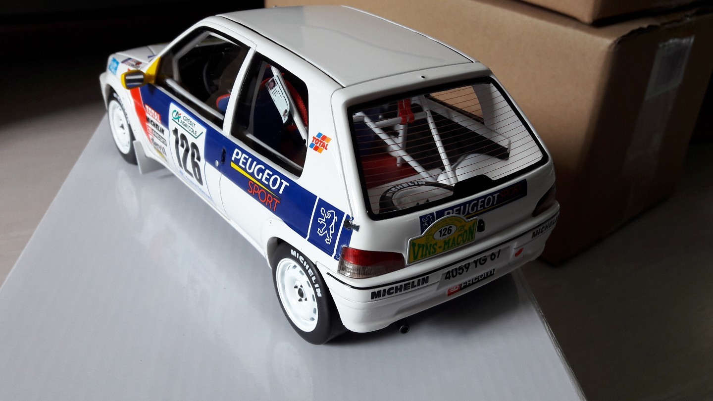 Une nouvelle génération, génération, génération, nouvelle sélection! Peugeot 106 Rallye Gr N 1/18 Otto | Online Shop
3d4b29 Une nouvelle génération, génération, génération, nouvelle sélection! Peugeot 106 Rallye Gr N 1/18 Otto | Online Shop
3d4b29