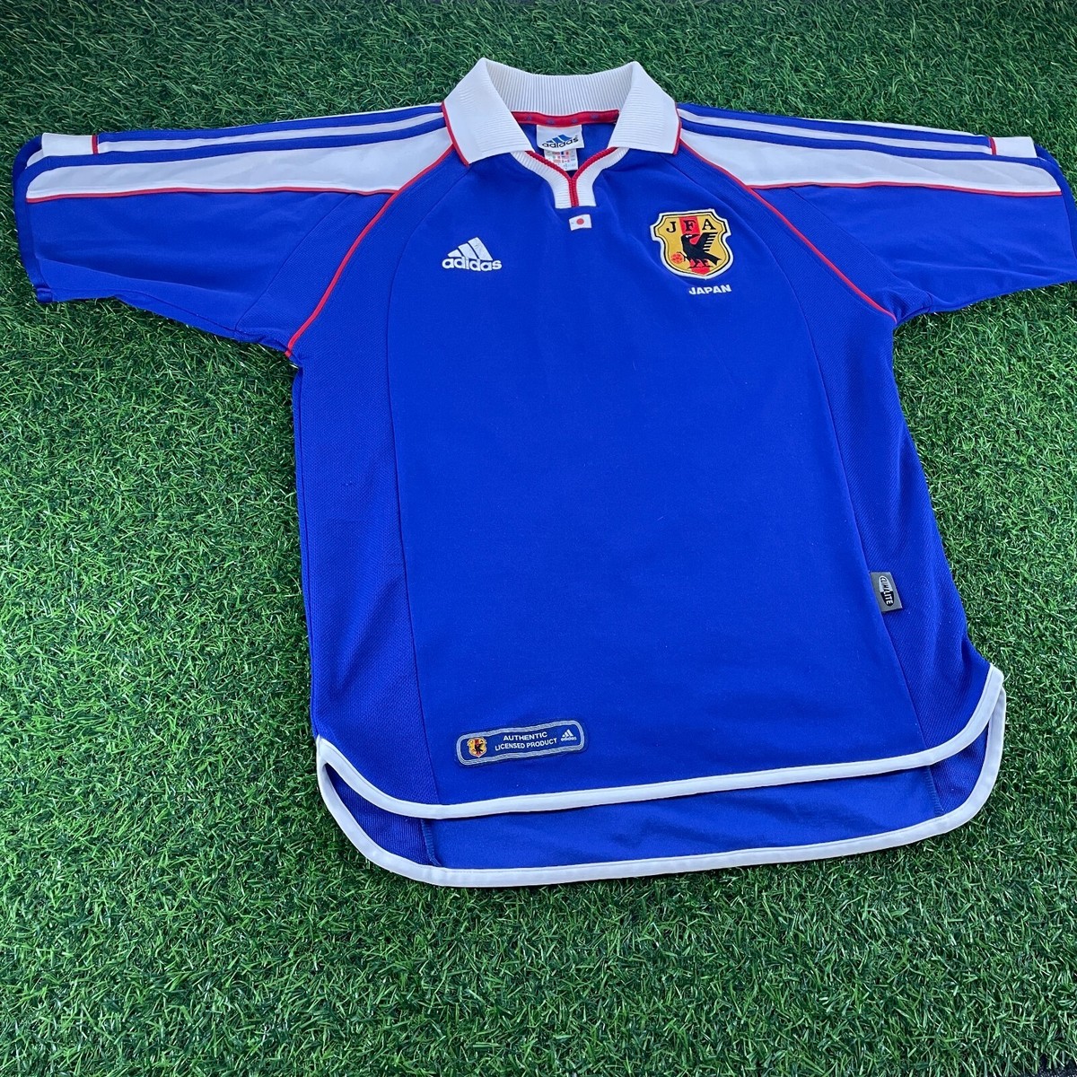 1985 日本代表　新品紙タグ付き　当時物　プーマオフィシャルユニフォーム 1985 日本代表 新品紙タグ付き 当時物 プーマオフィシャル