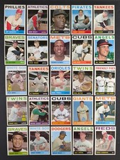 1964 Topps Baseball Starter Set 25 Cards