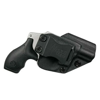 WHOLEGUNS IWB Sweat Guard Holster Fits Smith & Wesson Model 642 Revolver
