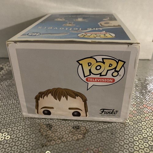 Funko Pop Television The Leftovers MATT 465 Vinyl Figure Collectible Box Damaged - Picture 2 of 6
