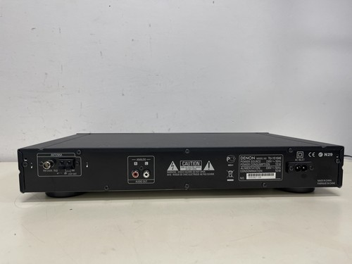 DENON TU 1510AE Sintonizzatore Stereo AM-FM RDS Radiotext - Foto 4 di 7