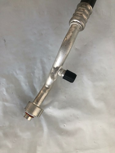 2011 - 2013 FORD FIESTA A/C Air Conditioner Refrigerant Suction Hose Titanium N - Picture 3 of 15
